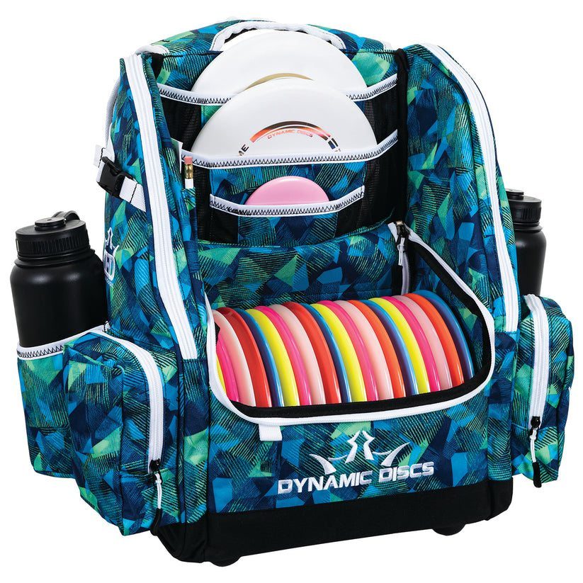 Combat Commander - Disc Golf Backpack