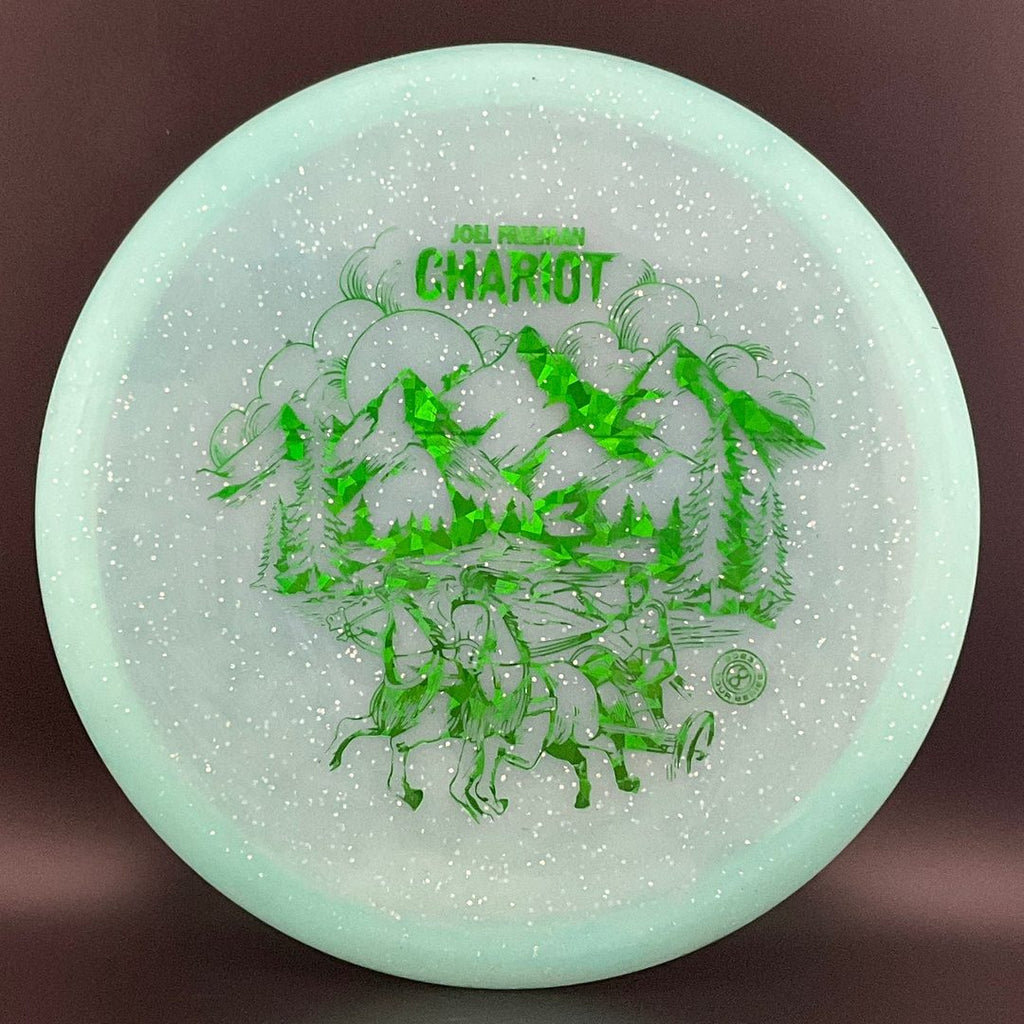 Metal Flake Glow C-Blend Chariot - Joel Freeman
