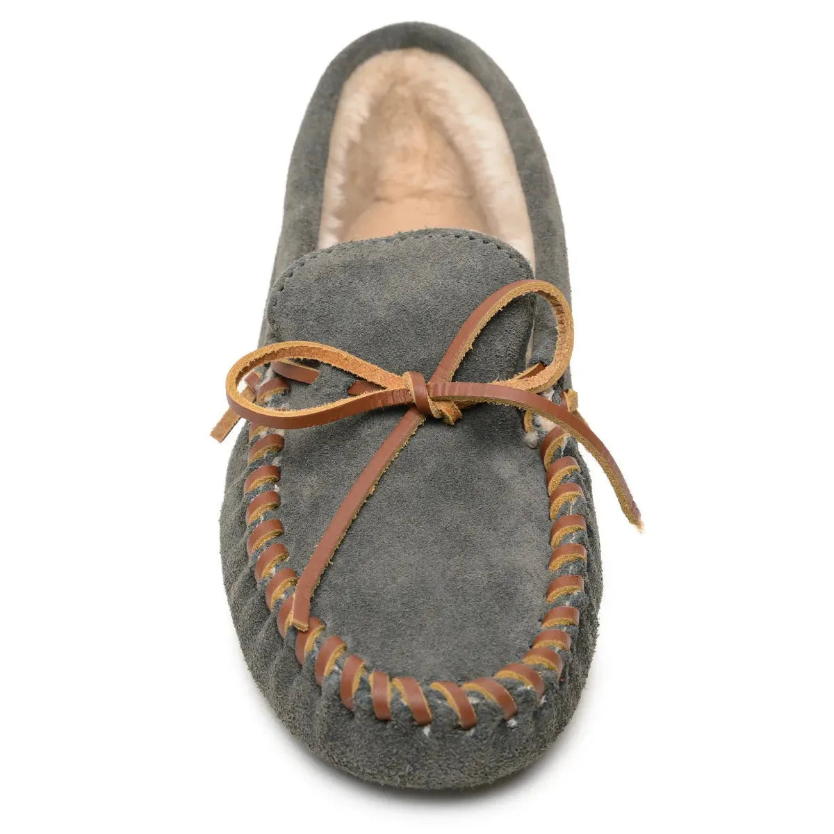 Minnetonka Pile Lined Softsole - Mens Slipper