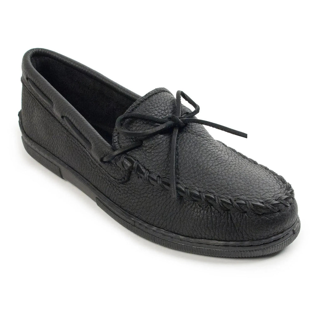 Minnetonka Moosehide Classic - Mens Moccasin