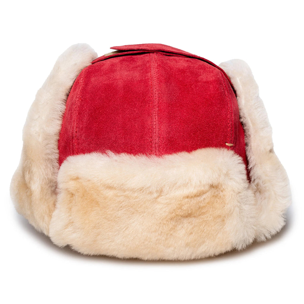 Minnetonka Cozy Sheepskin - Bomber Hat