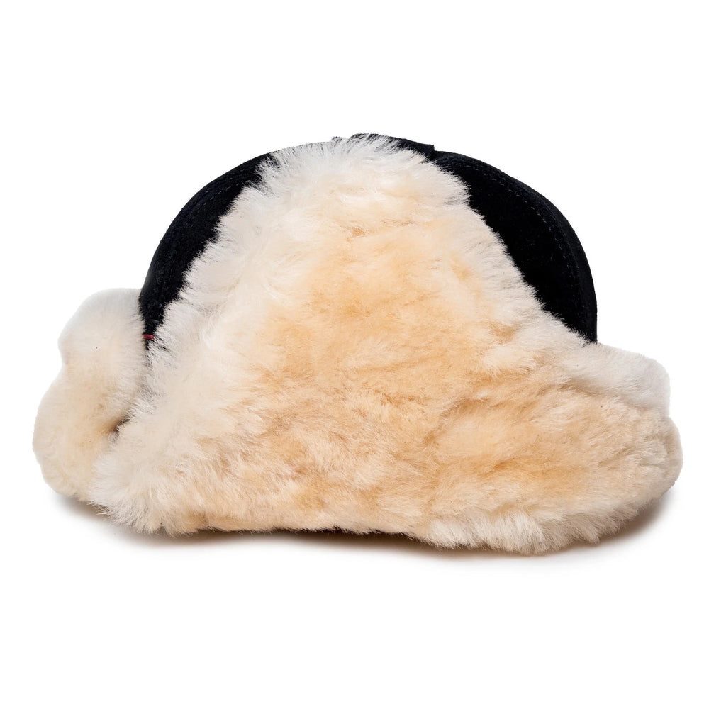 Minnetonka Cozy Sheepskin - Bomber Hat