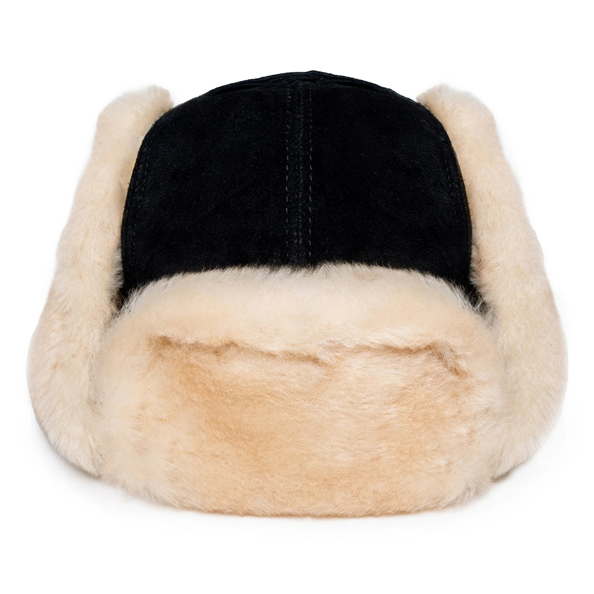 Minnetonka Cozy Sheepskin - Bomber Hat
