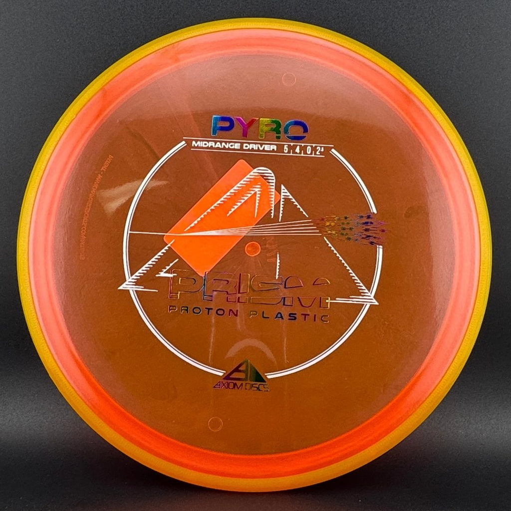 Prism Proton Pyro