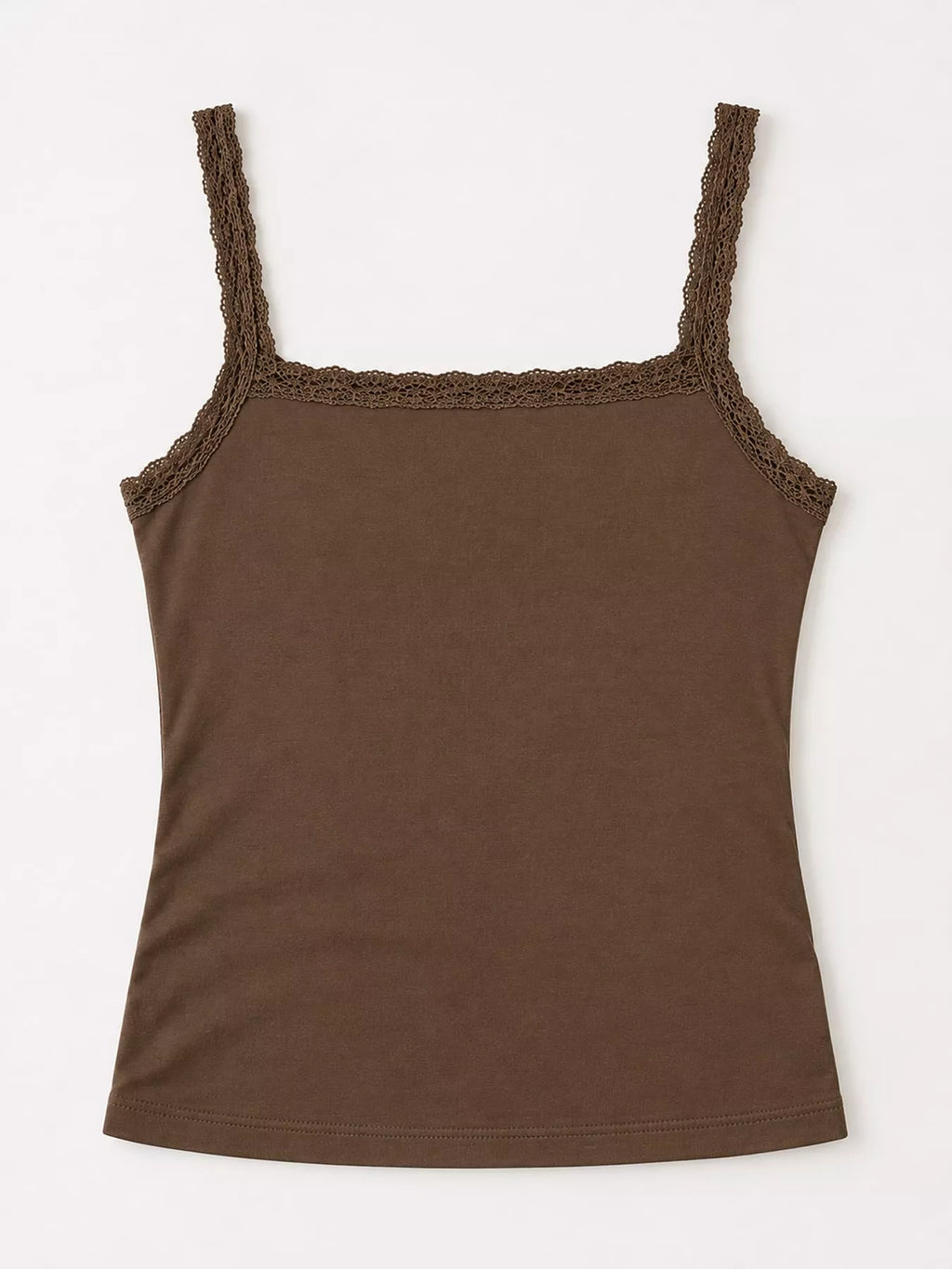 Lace Detail Cami Top