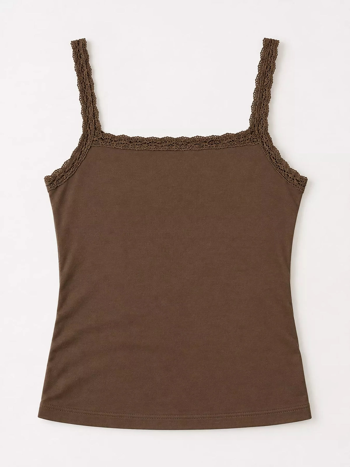 Lace Detail Cami Top