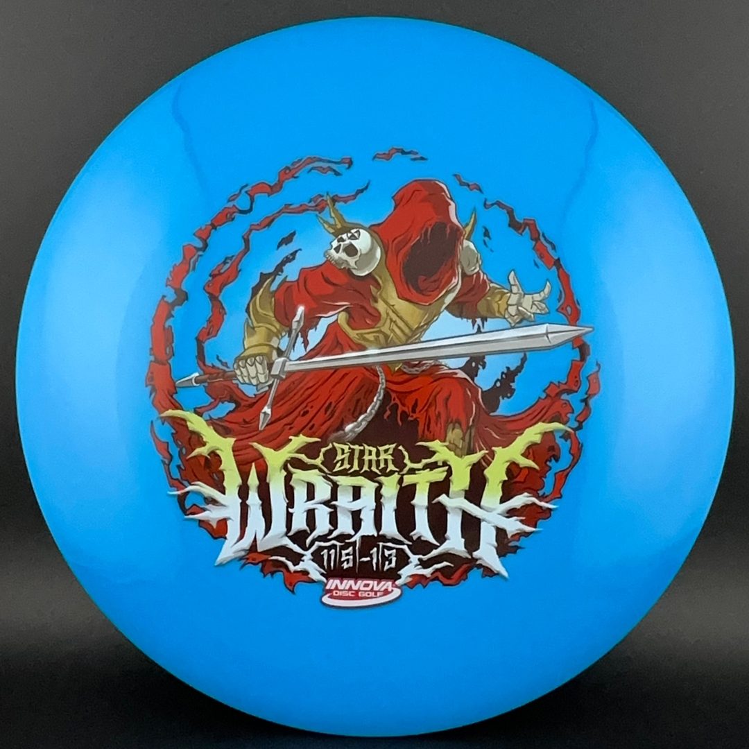 Star Wraith - Full Color InnVision Limited Design