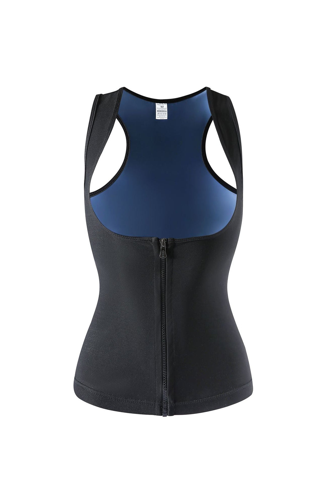 European And American Women's Sports Fitness Sweat Vest Sauna Sweat Wear Sweat Abdominal Body Shaping Clothes Waist Bracket Underwear