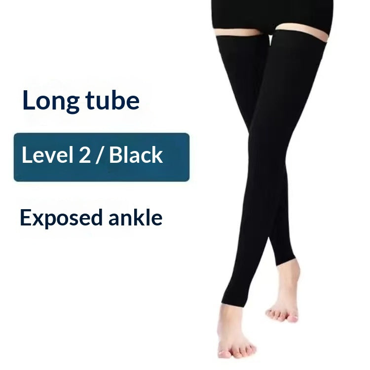 Compression Mid-calf Socks For Women