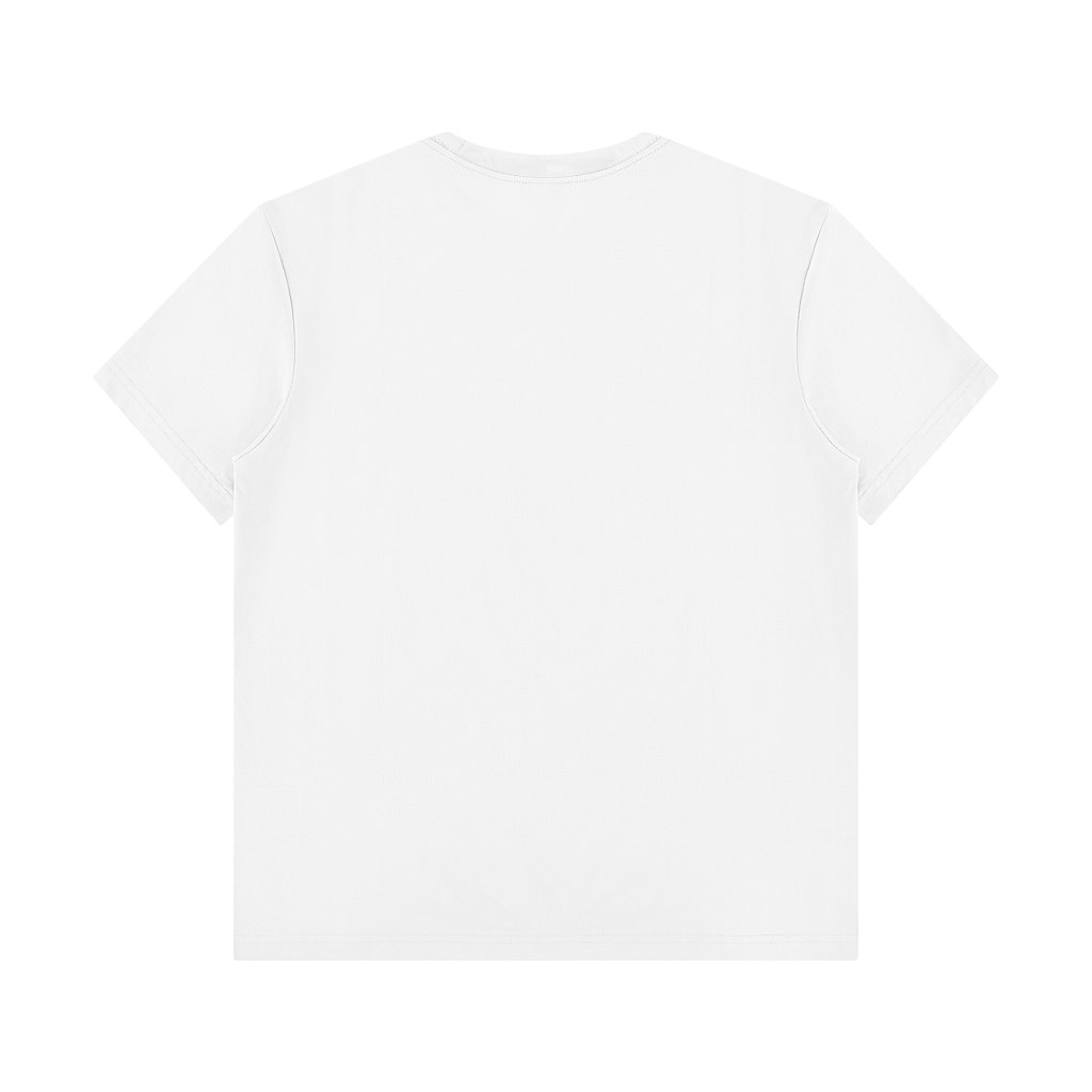 Loki & Ivy Unisex Cotton Blend Crewneck T-Shirt