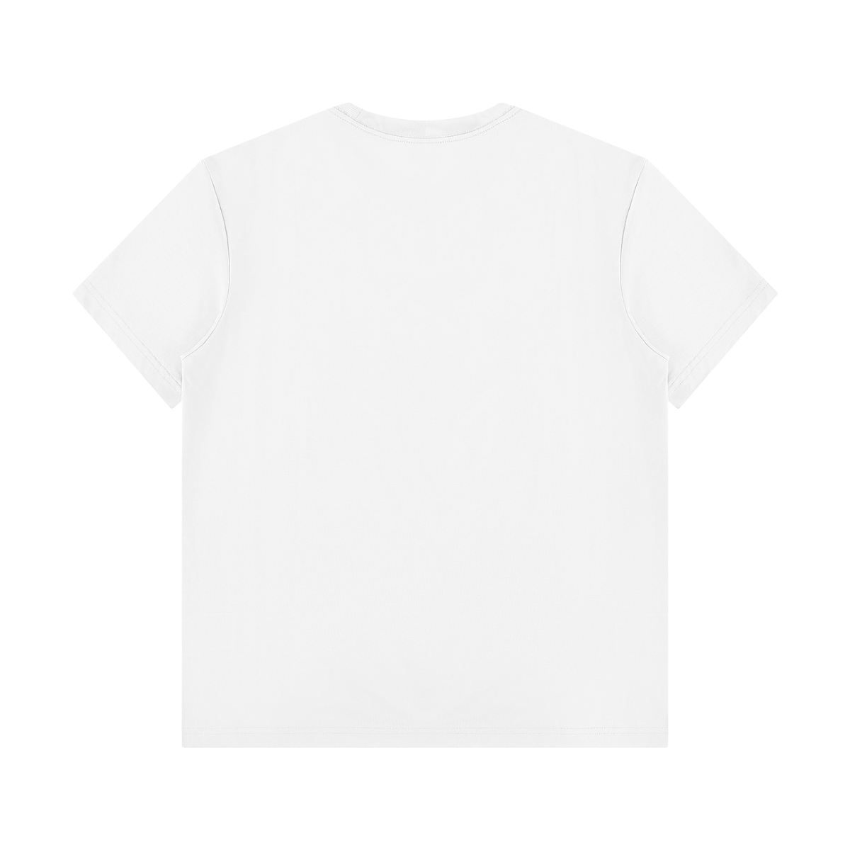 Loki & Ivy Unisex Cotton Blend Crewneck T-Shirt