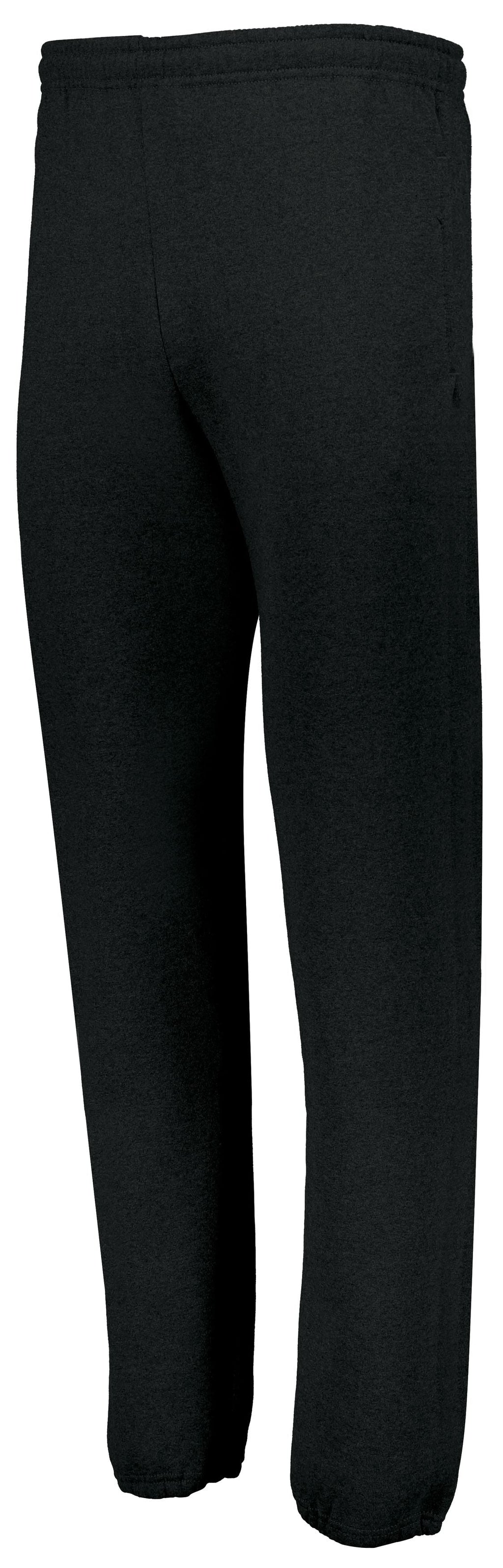 DRI-POWER® CLOSED BOTTOM POCKET SWEATPANT - MOISTURE-WICKING