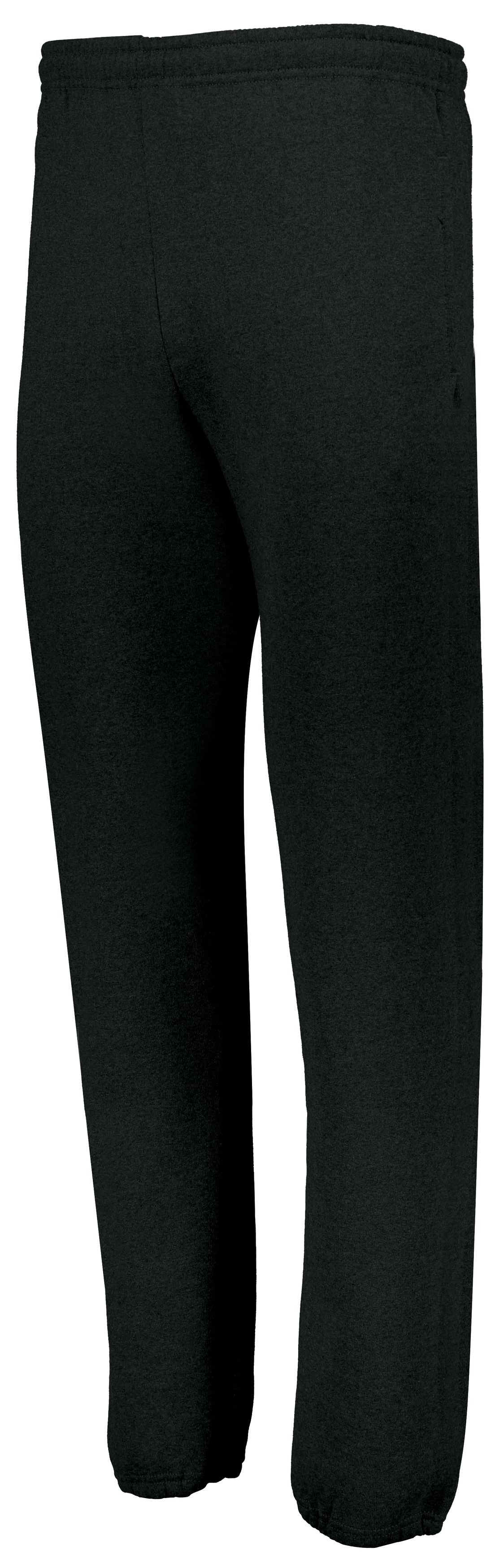 DRI-POWER® CLOSED BOTTOM POCKET SWEATPANT - MOISTURE-WICKING