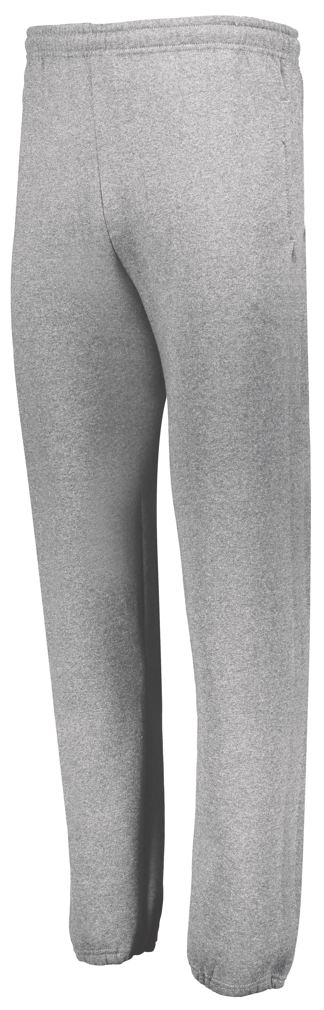 DRI-POWER® CLOSED BOTTOM POCKET SWEATPANT - MOISTURE-WICKING