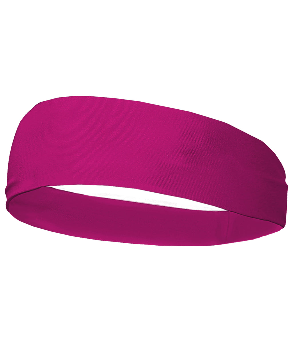 AUGUSTA SPORTSWEAR WIDE HEADBAND