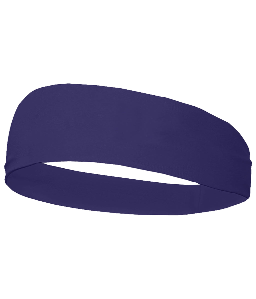 AUGUSTA SPORTSWEAR WIDE HEADBAND
