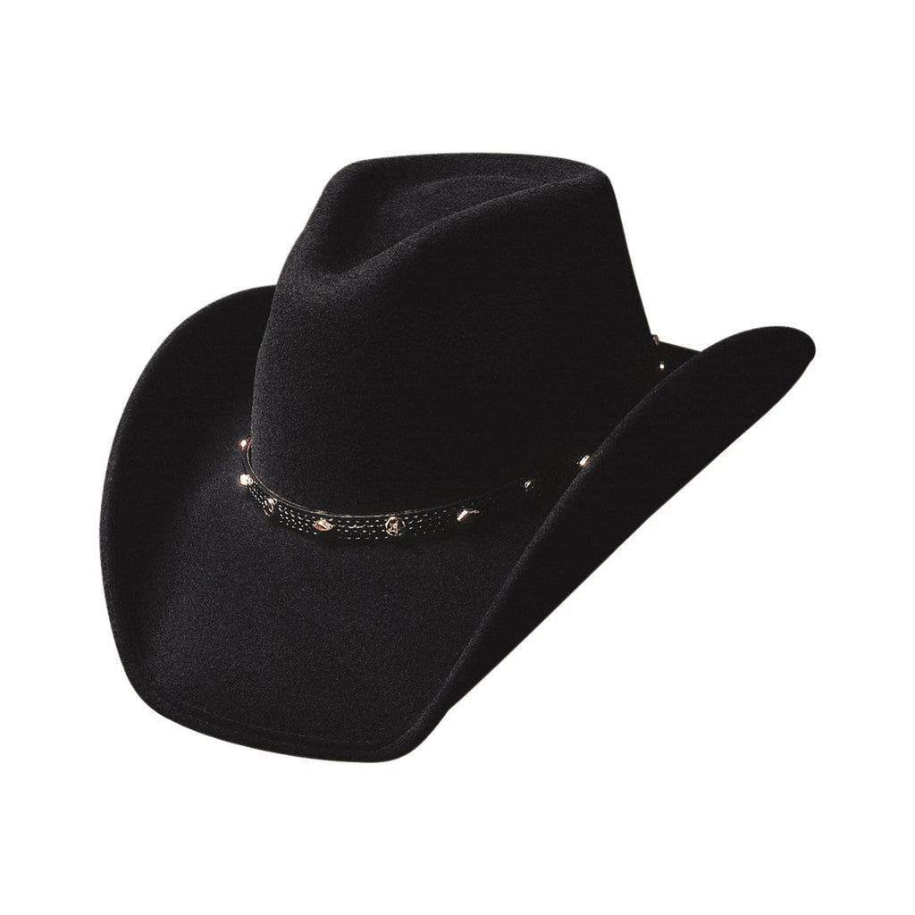 Bullhide Thunderbird - Shapeable Wool Felt Cowboy Hat