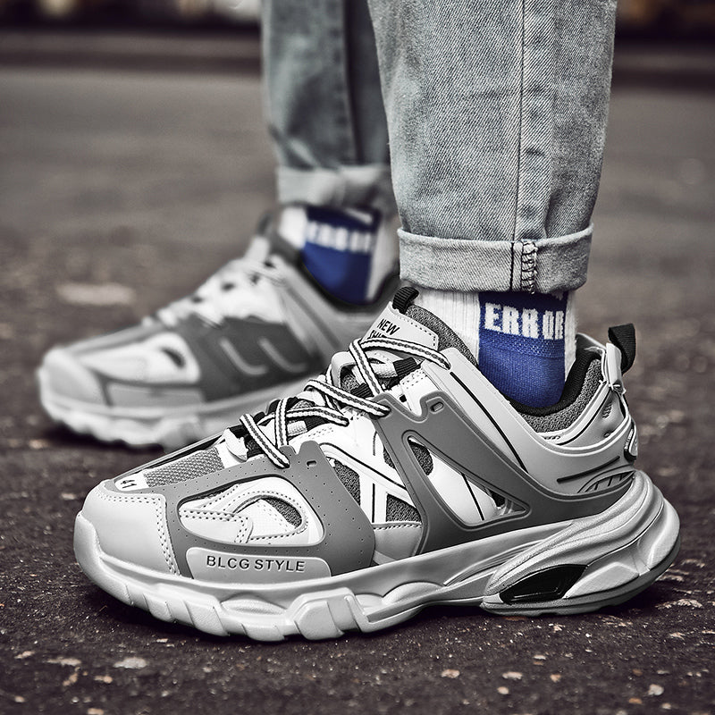 B30 Grey Urban Sneakers