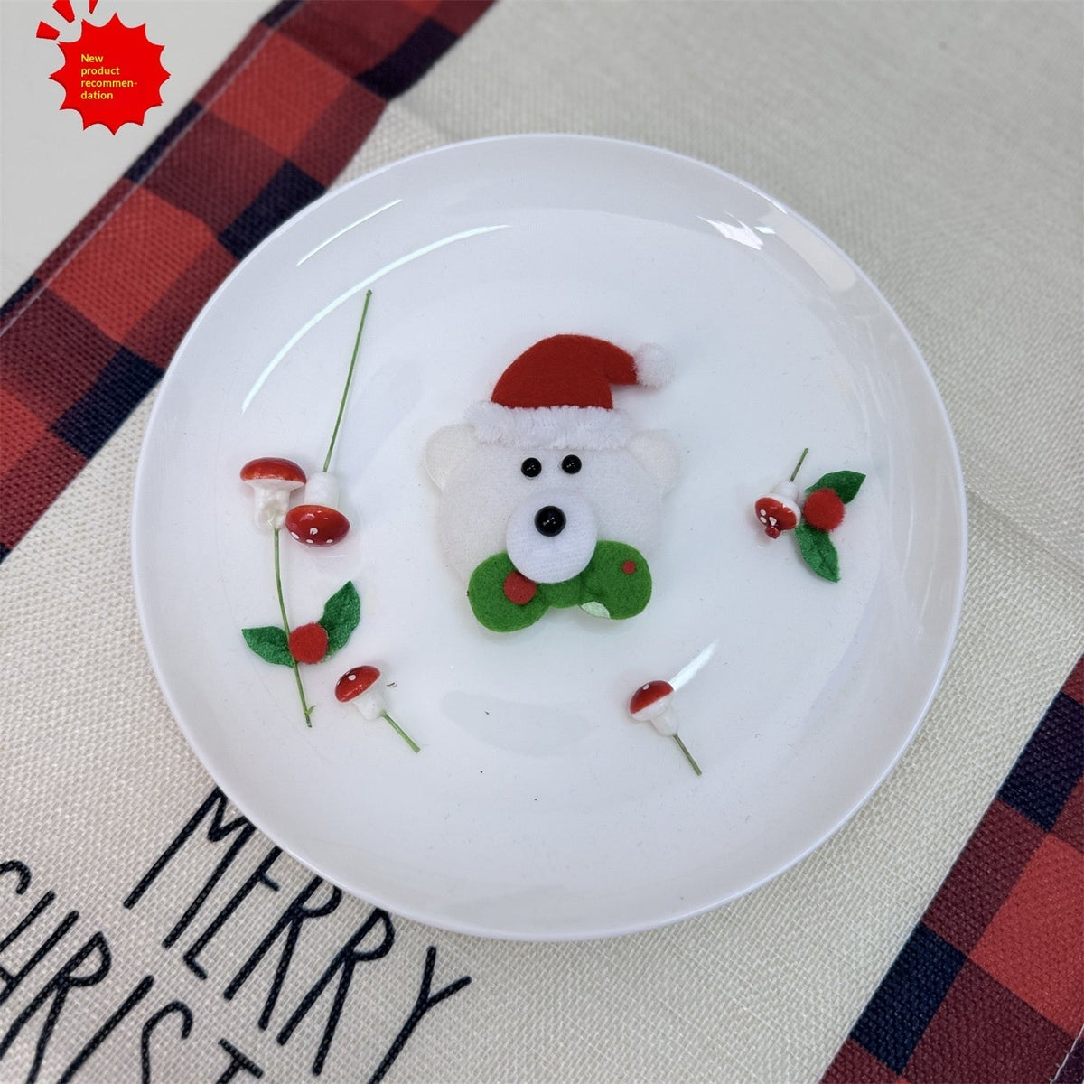 Christmas Decorations Pendant Accessories
