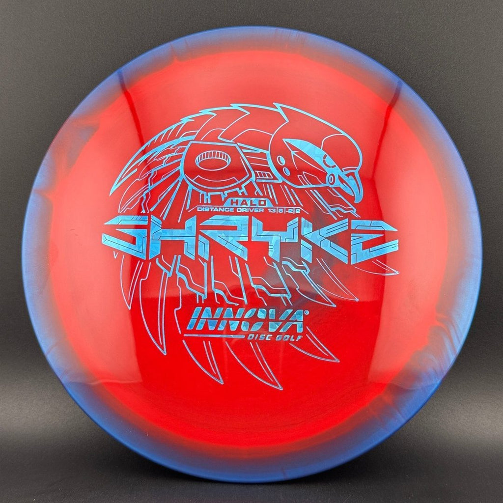 Halo Star Shryke