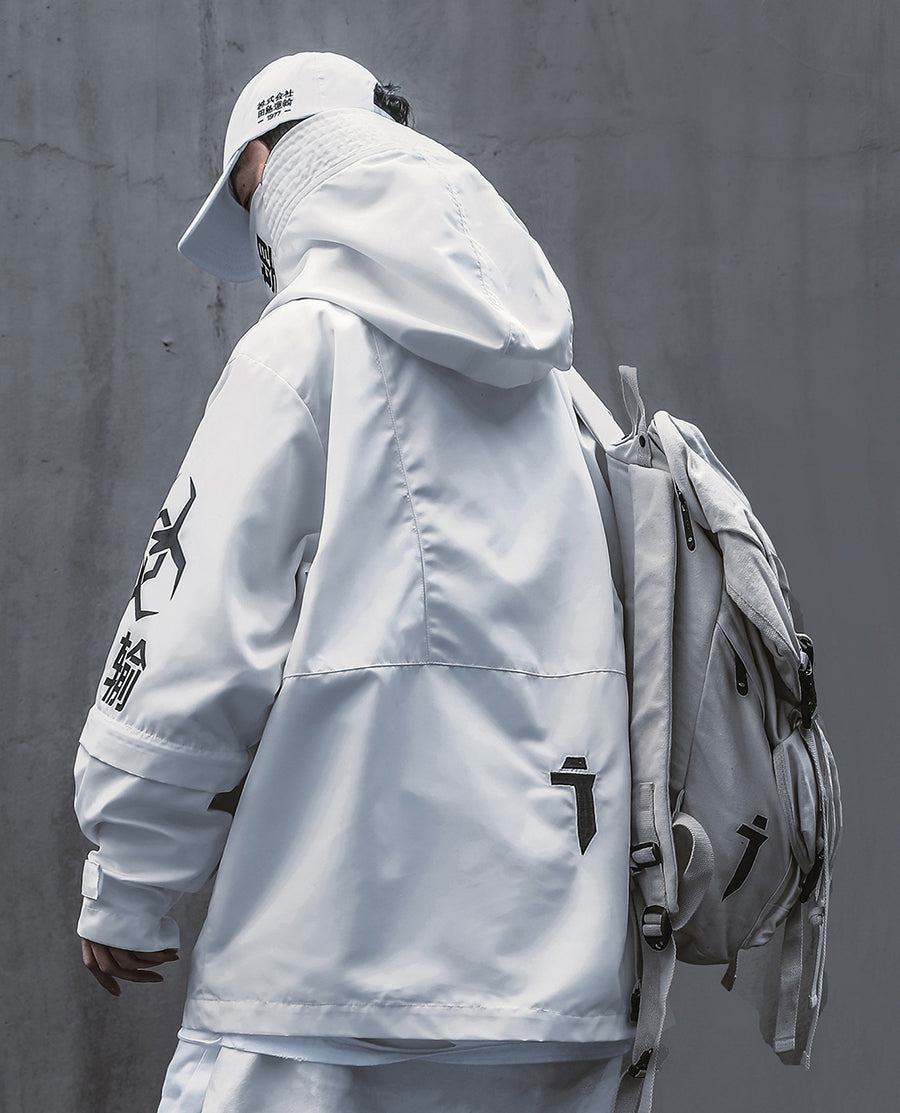HiJ7 Atom Bomb Shipment Jacket