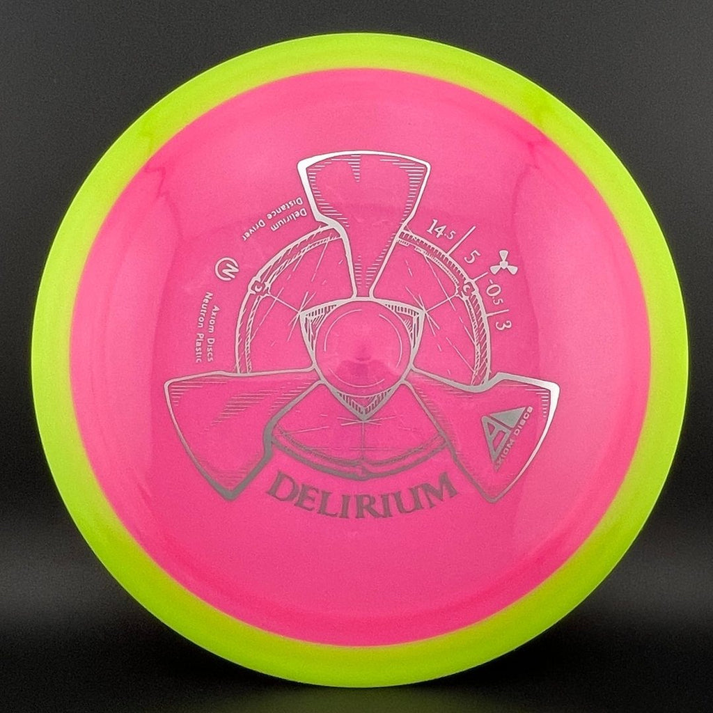 Neutron Delirium