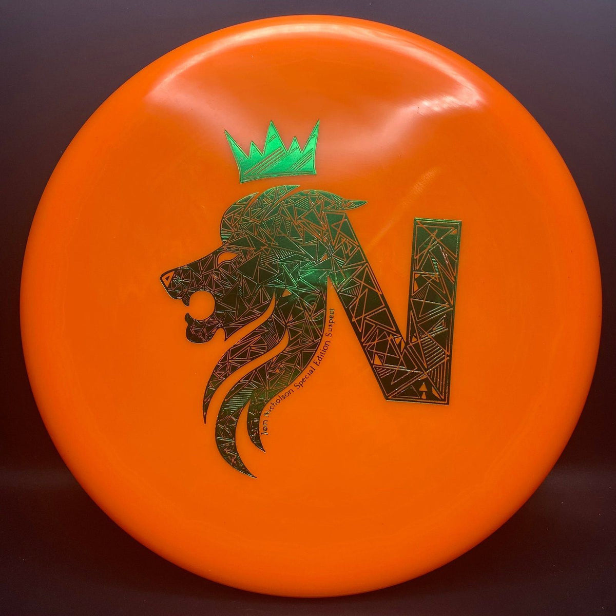 Hybrid-X Suspect - Jon Nicholson Tour Series