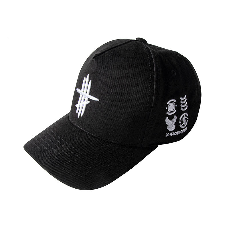 DuskC1 Scar Slash Cap