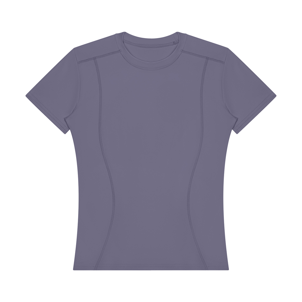 Loki & Ivy Women’s Topstitch Training T-Shirt