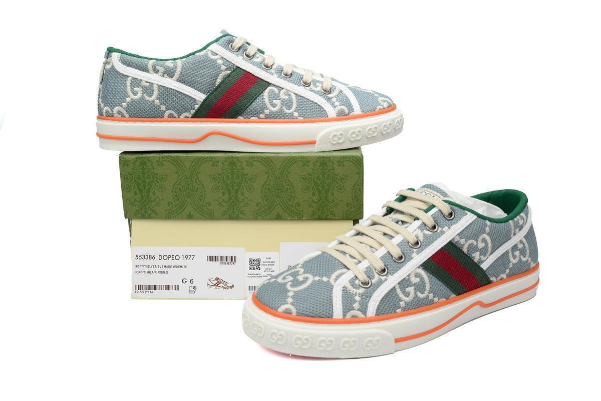 GG GUCCI TENNIS 1977 SNEAKER