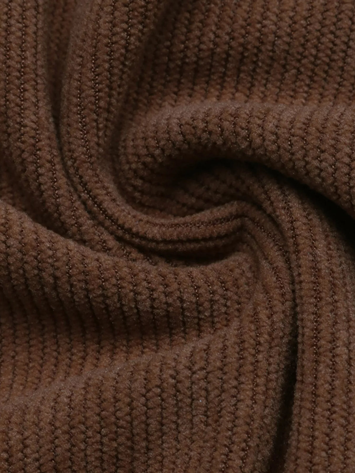 Corduroy Button-Down Maxi Dress