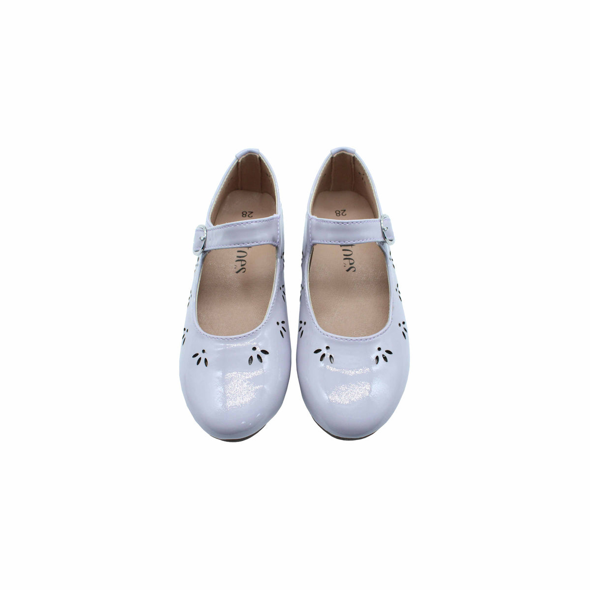 Lilac Patent Leather