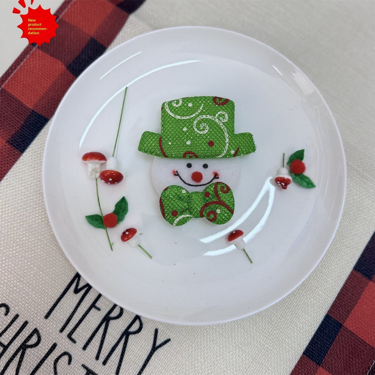 Christmas Decorations Pendant Accessories