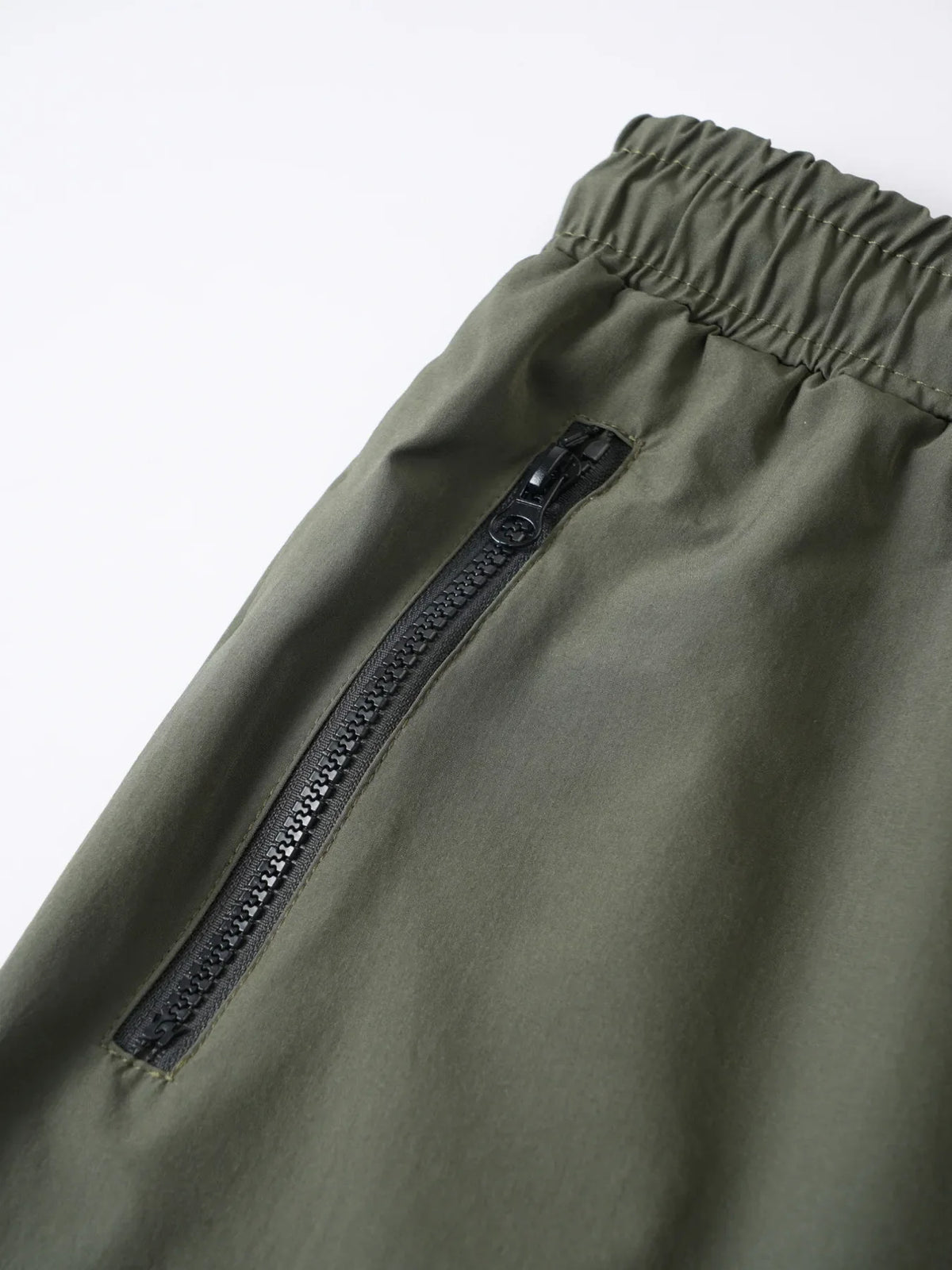 Men’s Plus Active Drawstring Shorts with Pockets