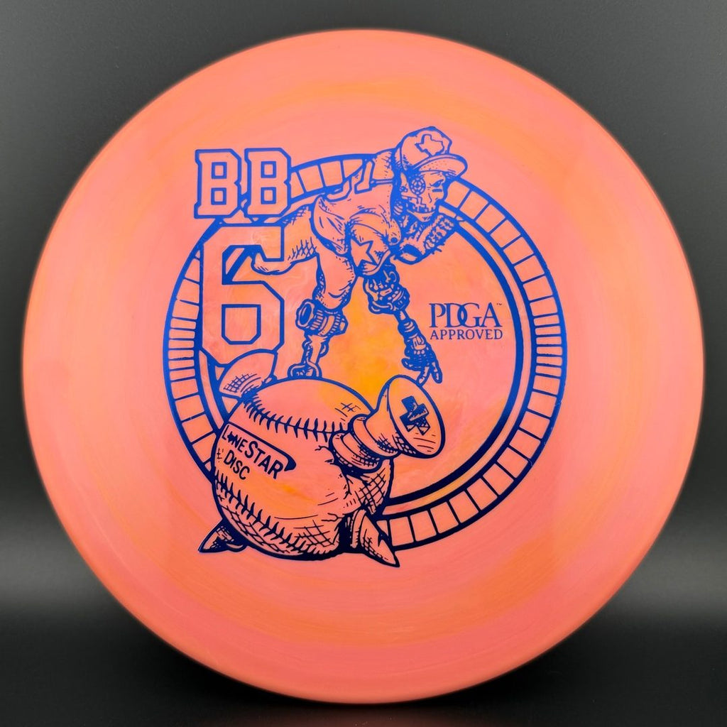 Alpha BB6 - Understable Midrange