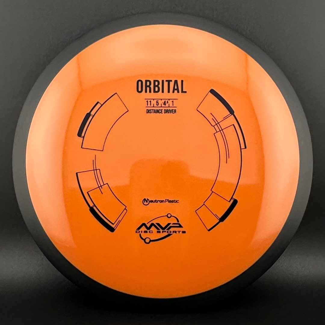 Neutron Orbital