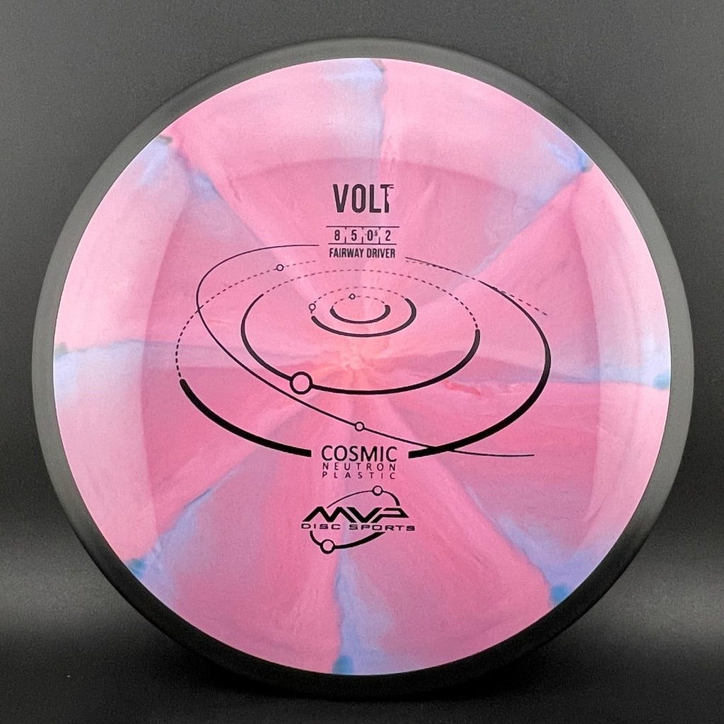Cosmic Neutron Volt