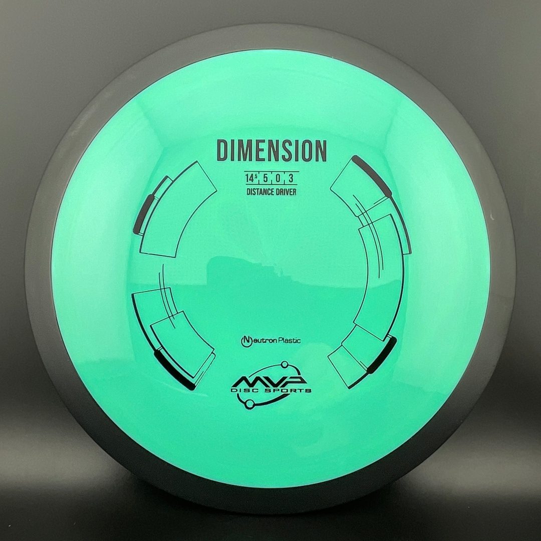 Neutron Dimension