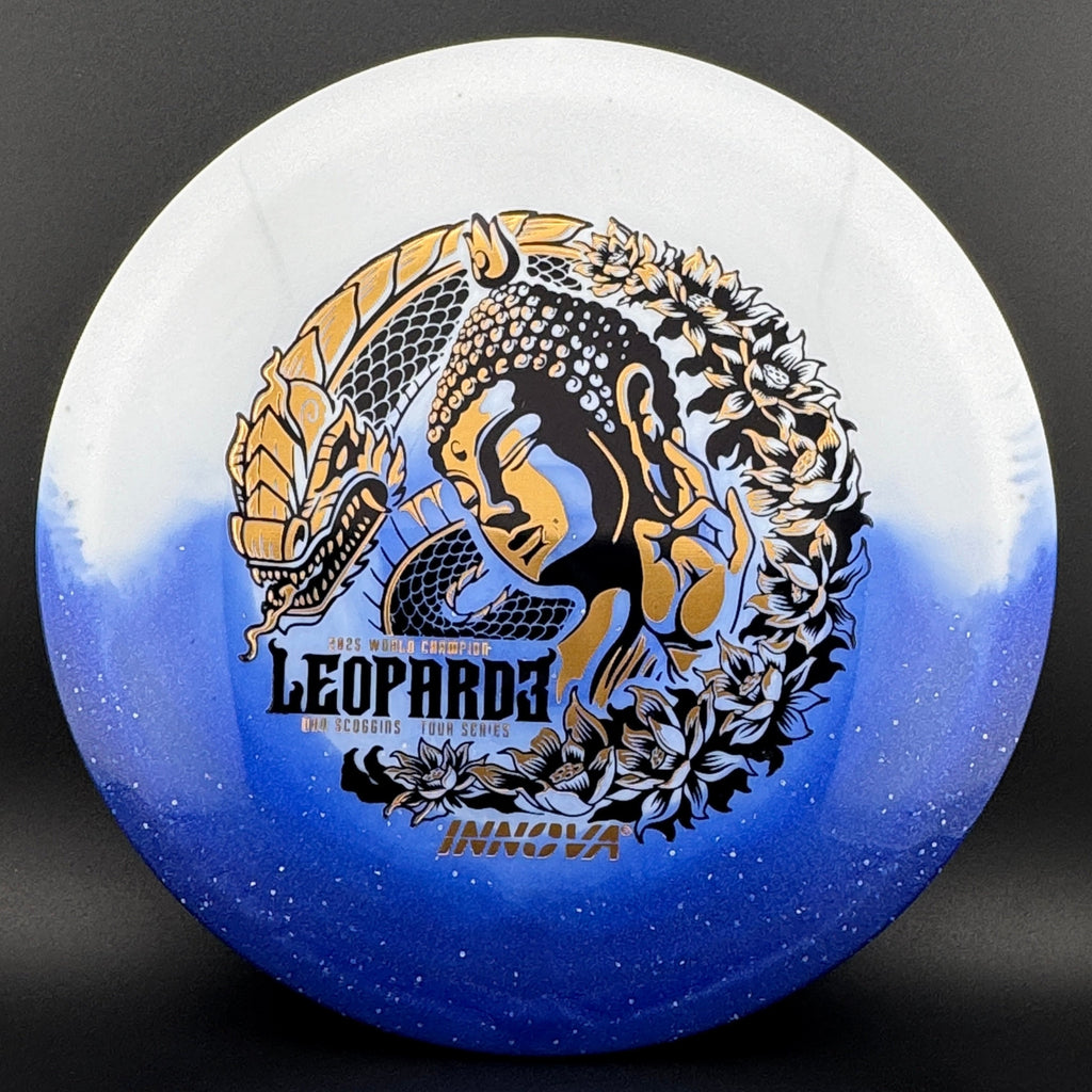 Duo Leopard3 - Ohn Scoggins 2026 Tour Series