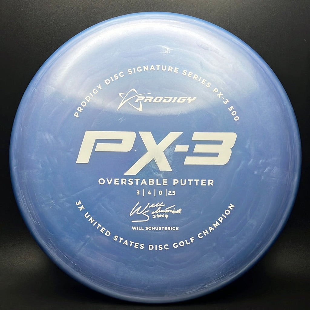 PX-3 (500) - Will Schusterick 2022 Signature Series