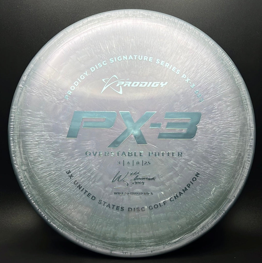 PX-3 (500) - Will Schusterick 2022 Signature Series