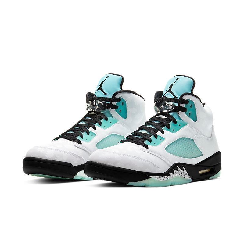 Air Jordan 5 Retro 'Island Green'
