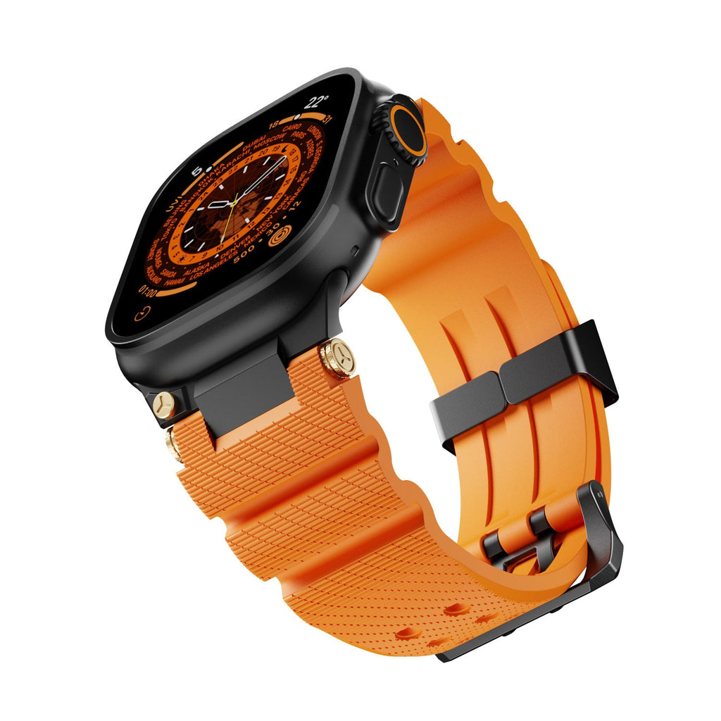 Sports Silicone Watch Strap