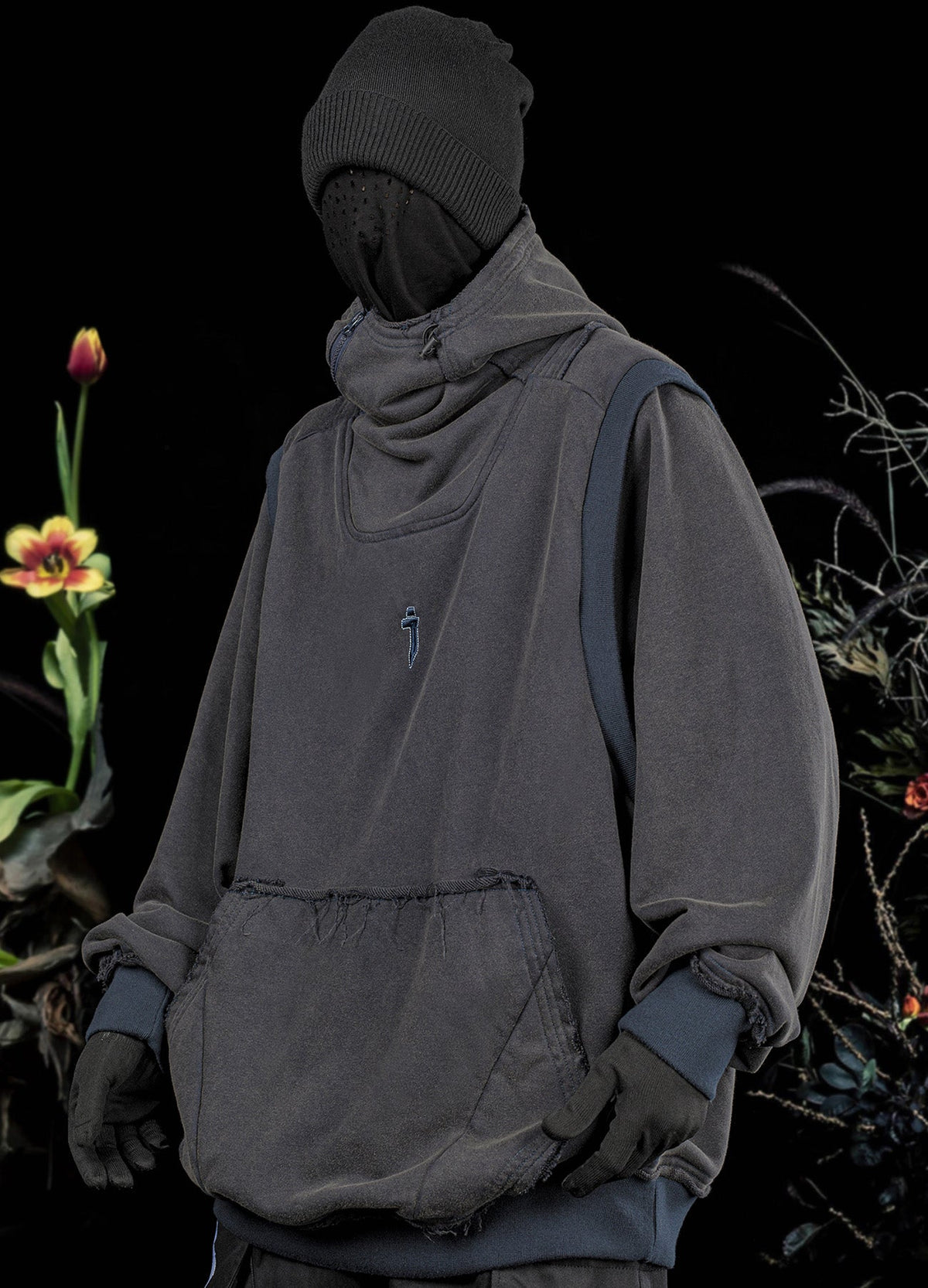 HiH28 Winter Wilderness Hoodie