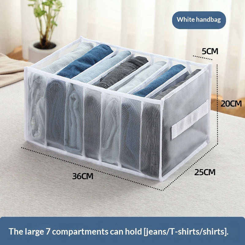 Underwear Storage Box Non-woven Fabric