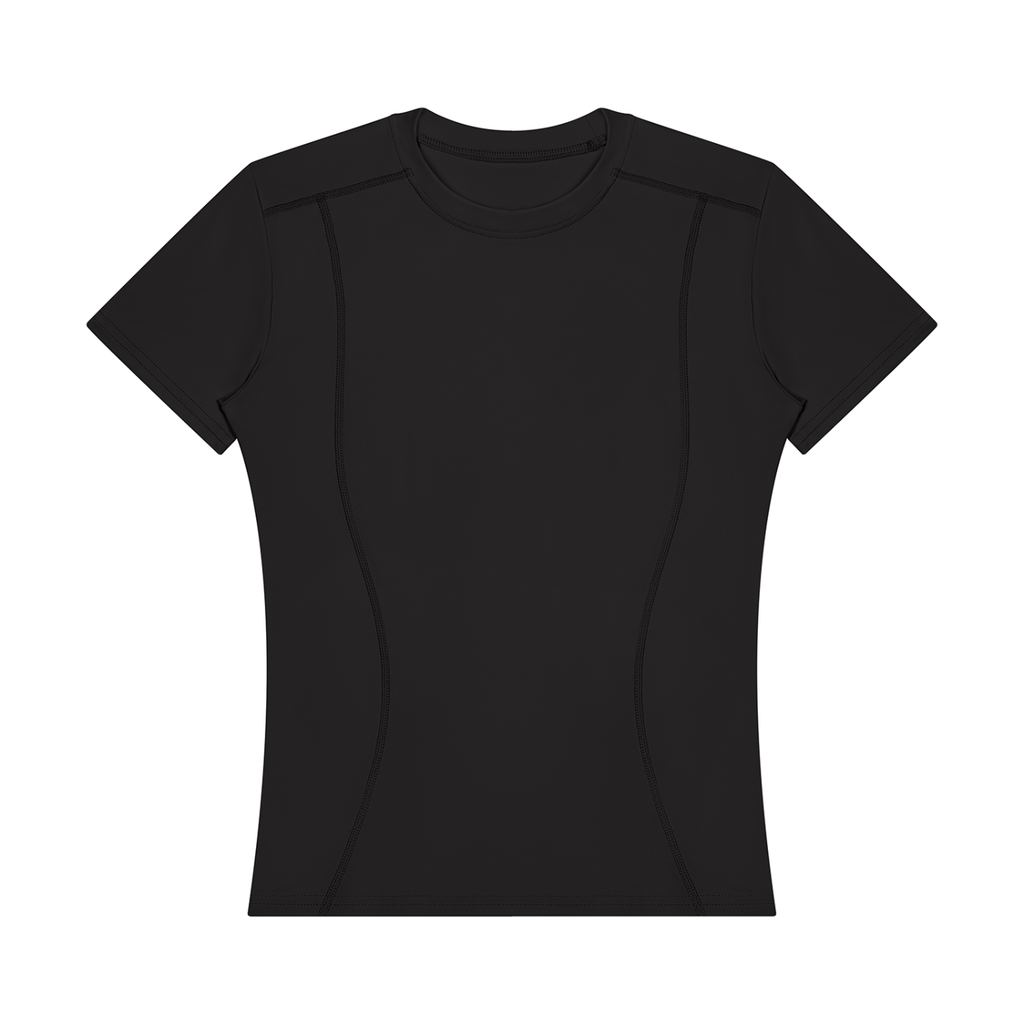 Loki & Ivy Women’s Topstitch Training T-Shirt
