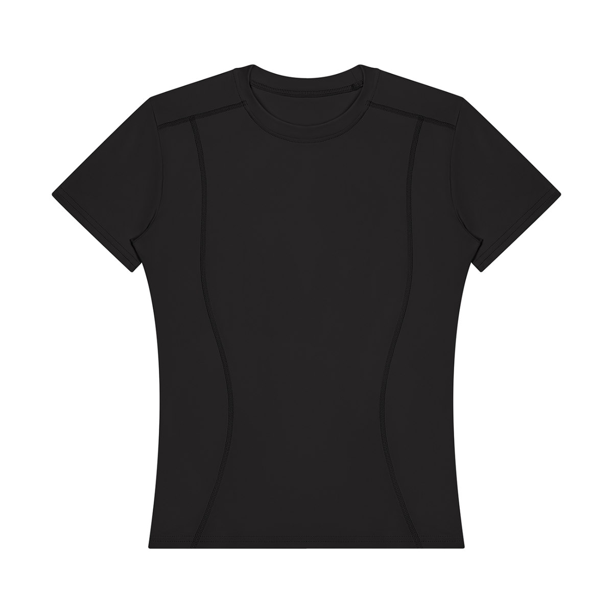Loki & Ivy Women’s Topstitch Training T-Shirt