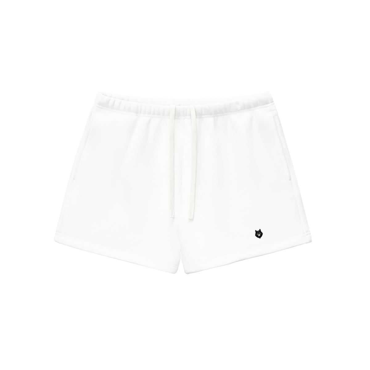 Loki & Ivy Essential Fleece Drawstring Sweatshorts