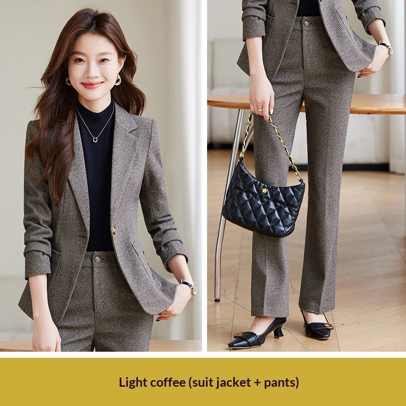 Elegant Casual Womens Blazer