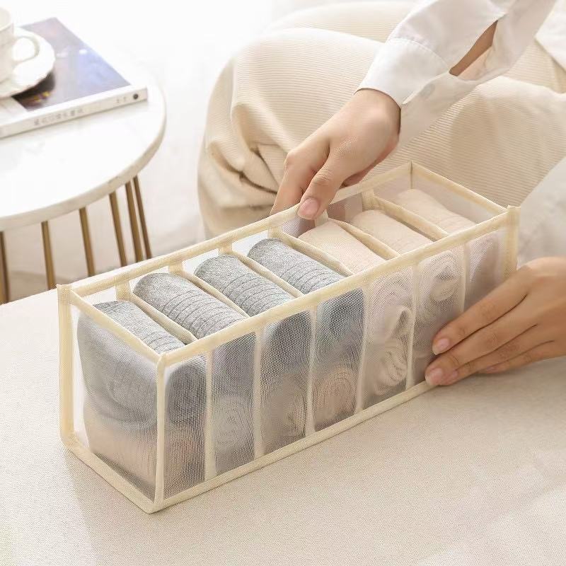 Underwear Storage Box Non-woven Fabric